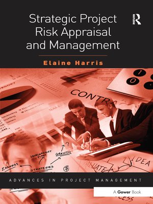 cover image of Strategic Project Risk Appraisal and Management